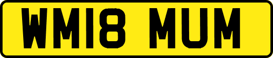 WM18MUM