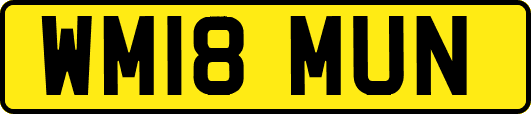WM18MUN