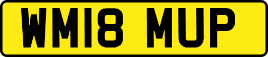 WM18MUP