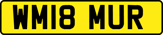 WM18MUR