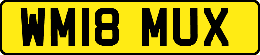 WM18MUX