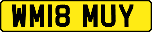 WM18MUY
