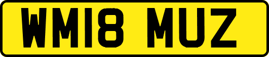 WM18MUZ