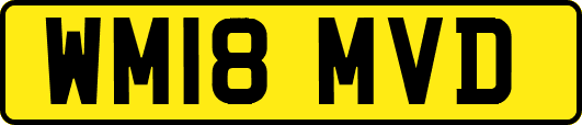 WM18MVD