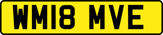 WM18MVE