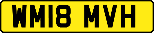 WM18MVH
