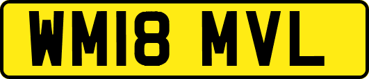 WM18MVL