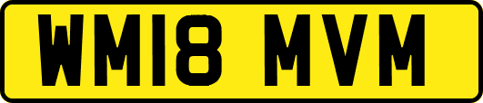 WM18MVM
