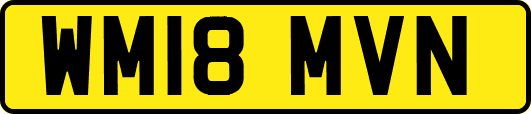 WM18MVN