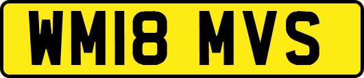 WM18MVS