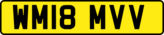 WM18MVV