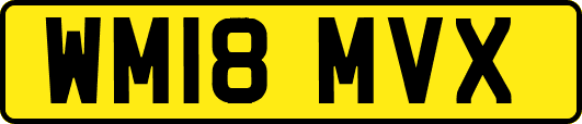 WM18MVX