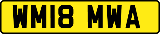 WM18MWA