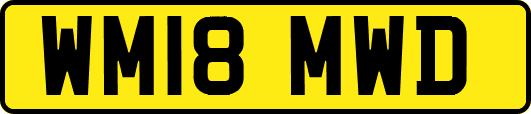 WM18MWD