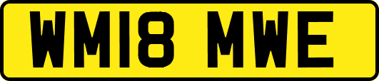 WM18MWE