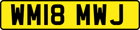WM18MWJ
