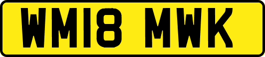 WM18MWK