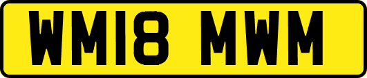 WM18MWM