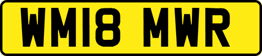 WM18MWR
