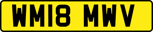 WM18MWV