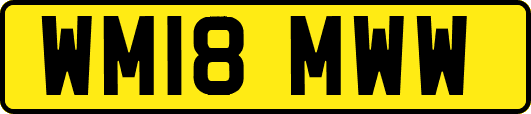 WM18MWW