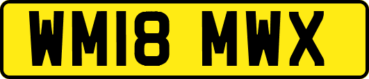 WM18MWX