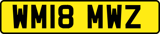 WM18MWZ