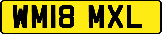 WM18MXL