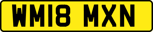 WM18MXN