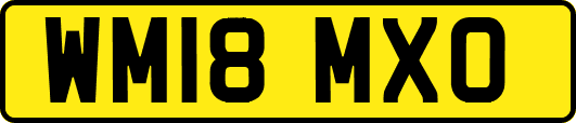 WM18MXO