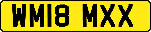 WM18MXX