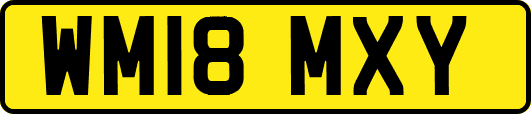 WM18MXY
