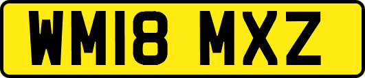 WM18MXZ