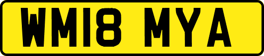 WM18MYA
