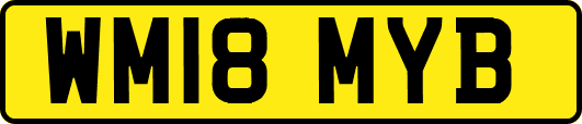 WM18MYB