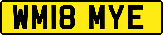WM18MYE
