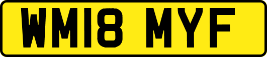 WM18MYF