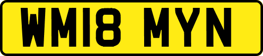 WM18MYN