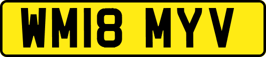 WM18MYV