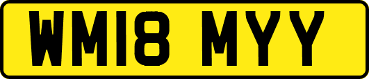 WM18MYY