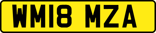 WM18MZA
