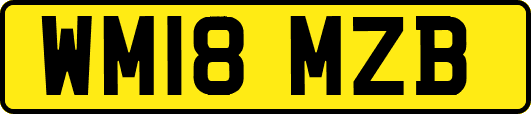 WM18MZB