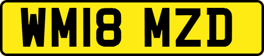 WM18MZD
