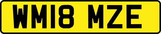 WM18MZE