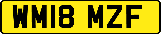 WM18MZF