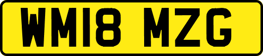WM18MZG