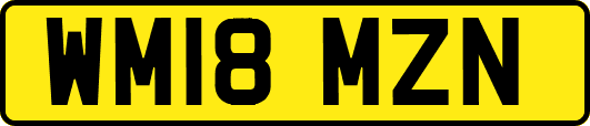 WM18MZN