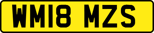 WM18MZS