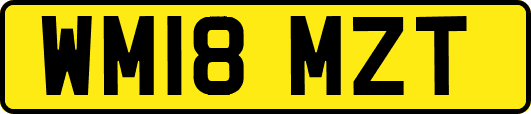 WM18MZT
