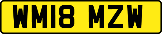 WM18MZW